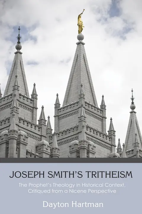 Cover of Joseph Smith s Tritheism