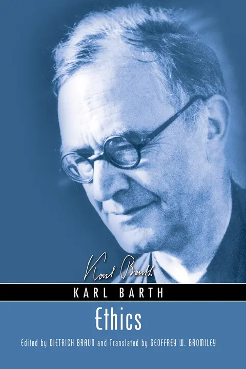Cover of Ethics