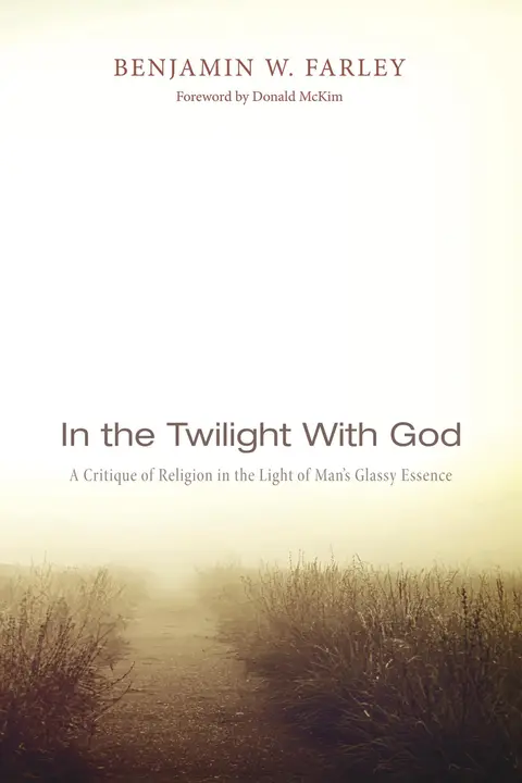 Cover of In the Twilight with God