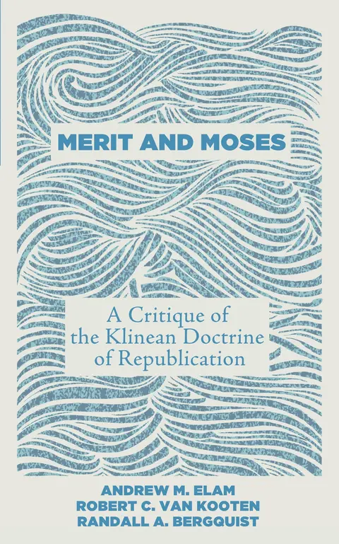 Cover of Merit and Moses