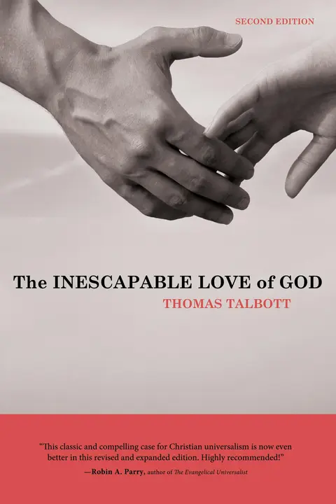 Cover of The Inescapable Love of God