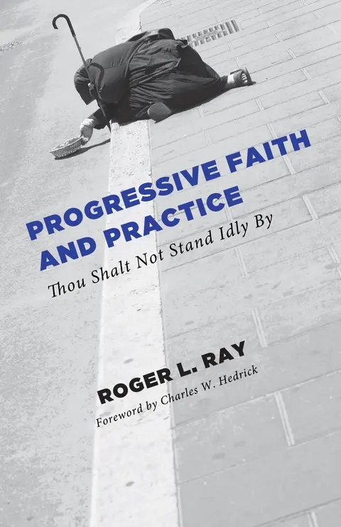 Cover of Progressive Faith and Practice