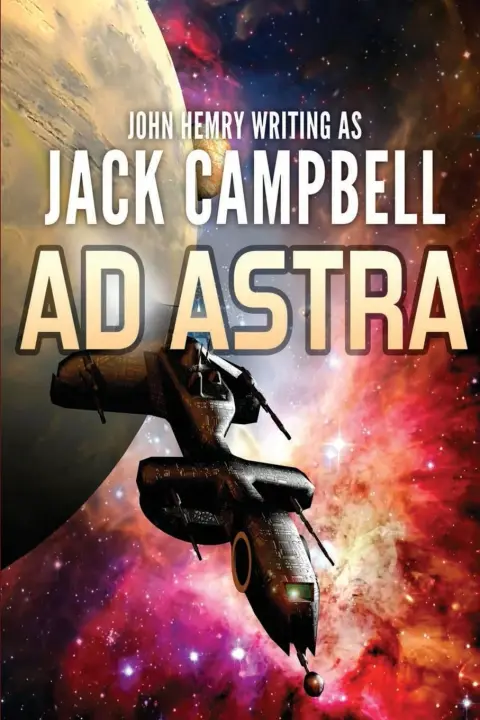 Cover of Ad Astra