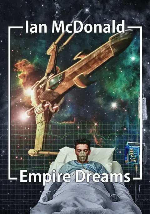 Cover of Empire Dreams