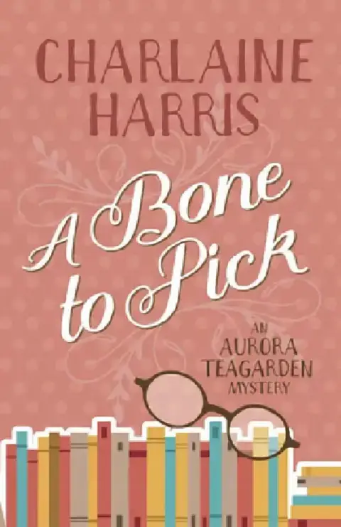 Cover of A Bone to Pick