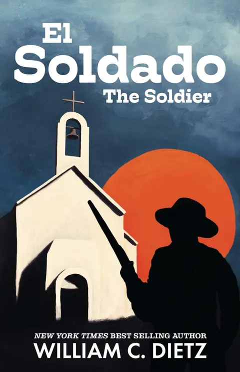 Cover of El Soldado