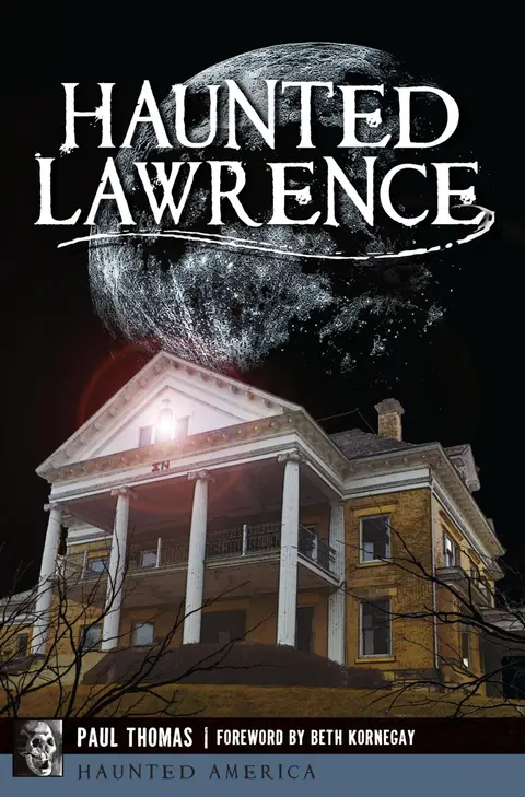 Cover of Haunted Lawrence