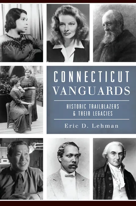 Cover of Connecticut Vanguards