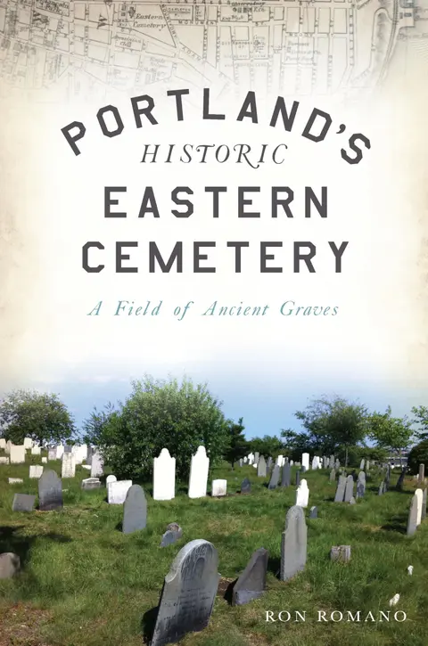 Cover of Portland's Historic Eastern Cemetery