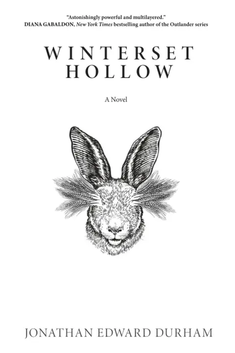 Cover of Winterset Hollow