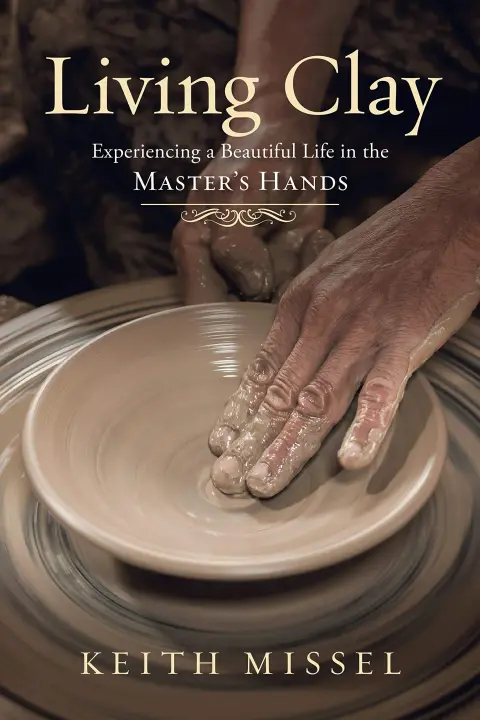 Cover of Living Clay