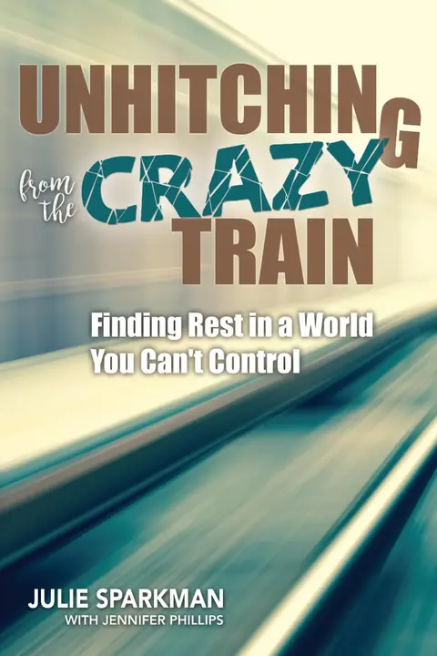 Cover of Unhitching from the Crazy Train