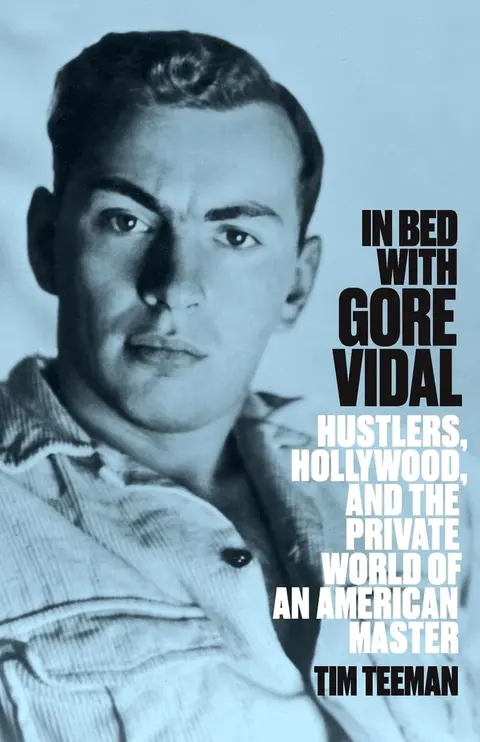 Cover of In Bed with Gore Vidal