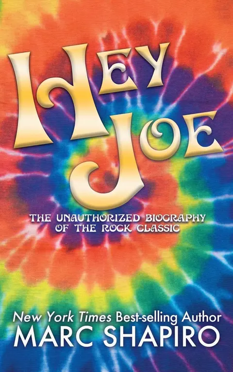 Cover of Hey Joe