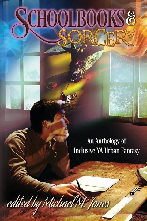 Cover of Schoolbooks & Sorcery