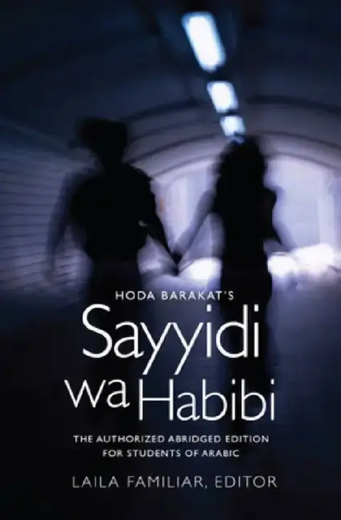 Cover of Hoda Barakat's Sayyidi wa Habibi