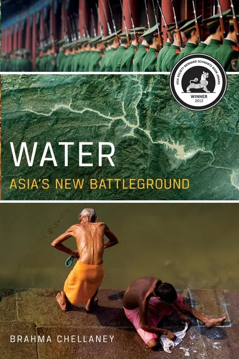 Cover of Water