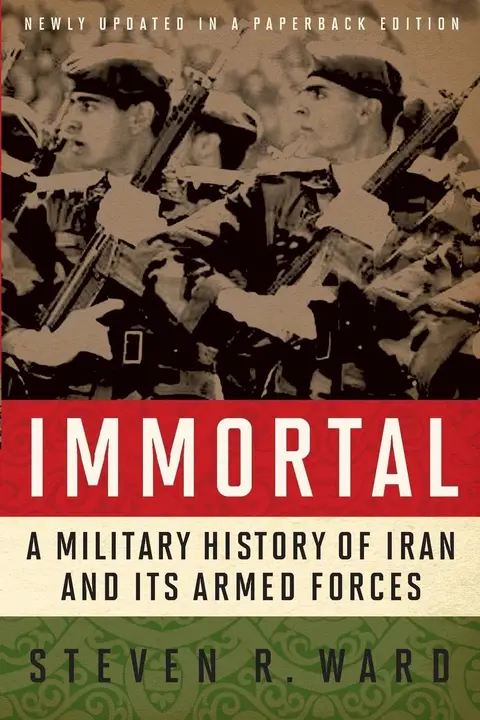 Cover of Immortal