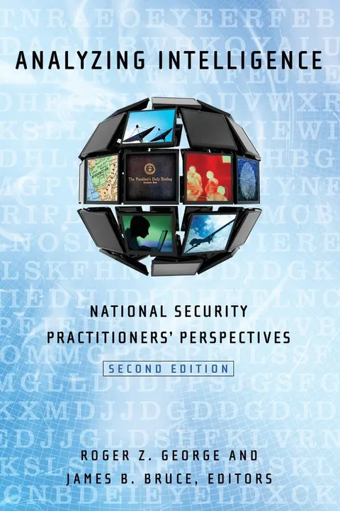Cover of Analyzing Intelligence