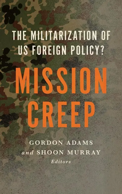 Cover of Mission Creep