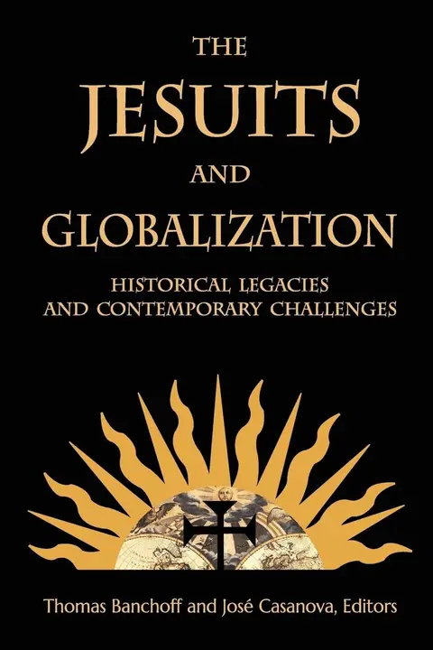Cover of The Jesuits and Globalization