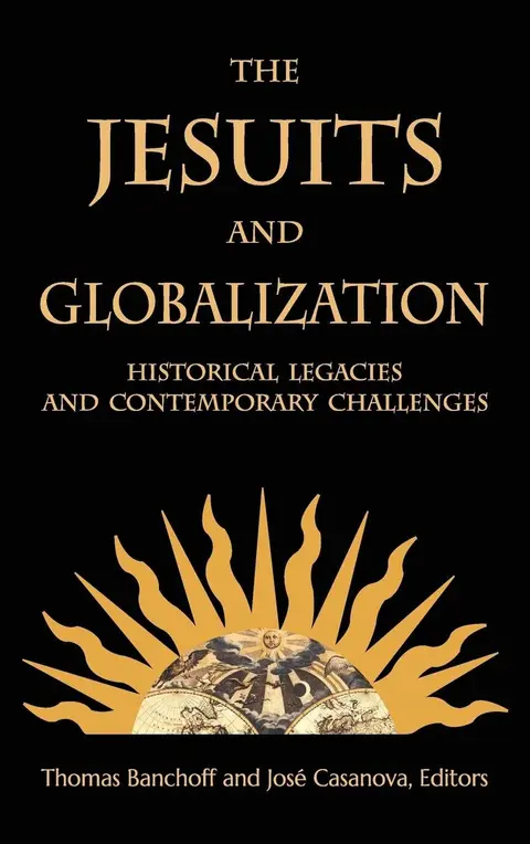Cover of The Jesuits and Globalization