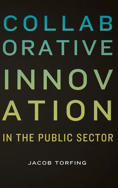Cover of Collaborative Innovation in the Public Sector