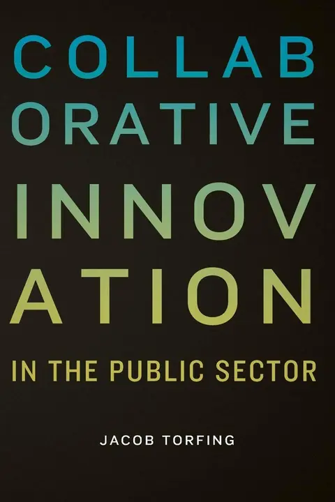 Cover of Collaborative Innovation
