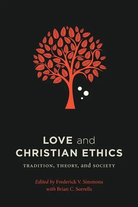Cover of Love and Christian Ethics