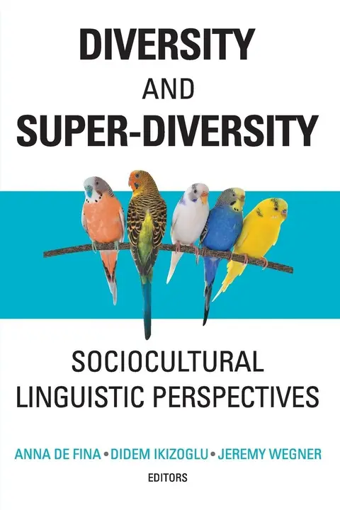 Cover of Diversity and Super-Diversity
