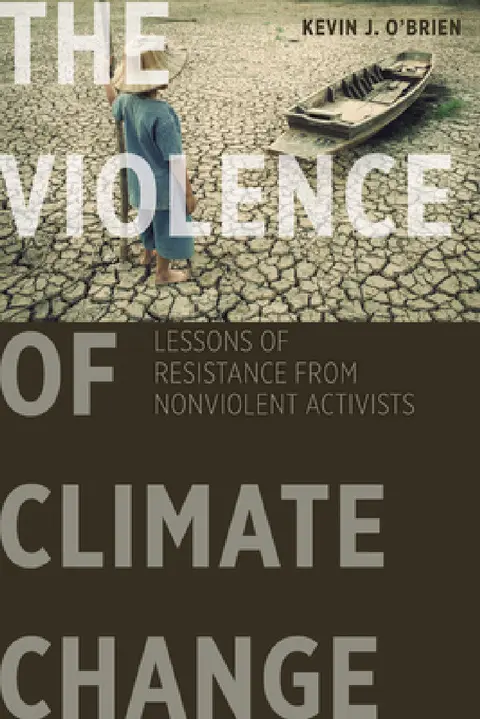 Cover of The Violence of Climate Change