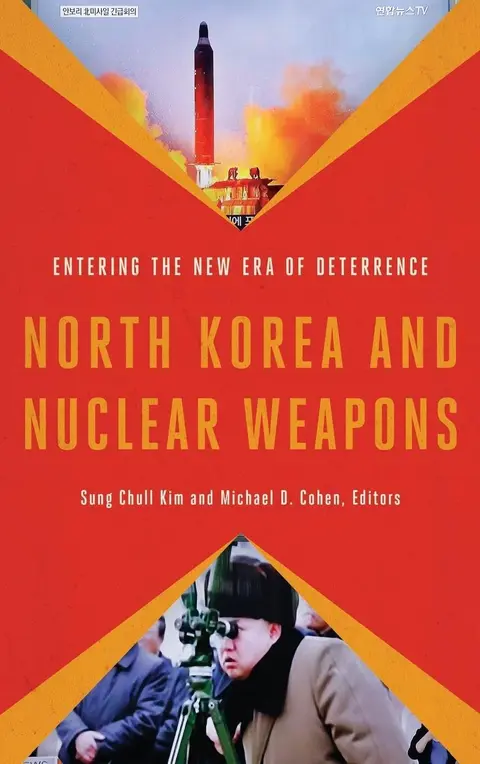 Cover of North Korea and Nuclear Weapons