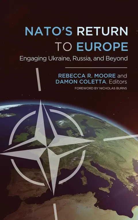 Cover of NATO's Return to Europe