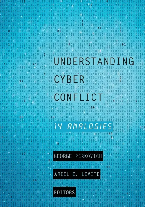 Cover of Understanding Cyber Conflict