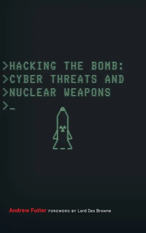 Cover of Hacking the Bomb
