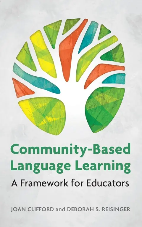 Cover of Community-Based Language Learning