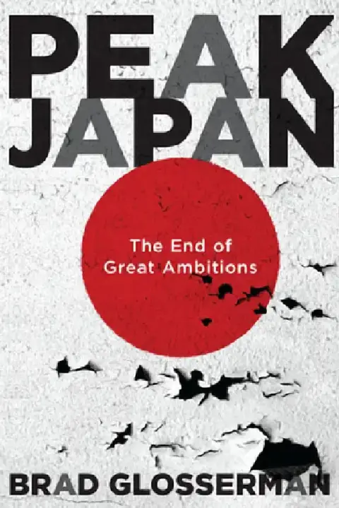 Cover of Peak Japan