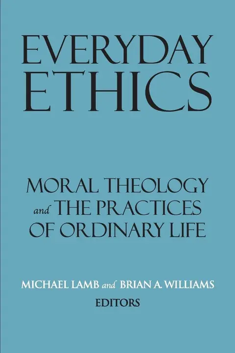 Cover of Everyday Ethics
