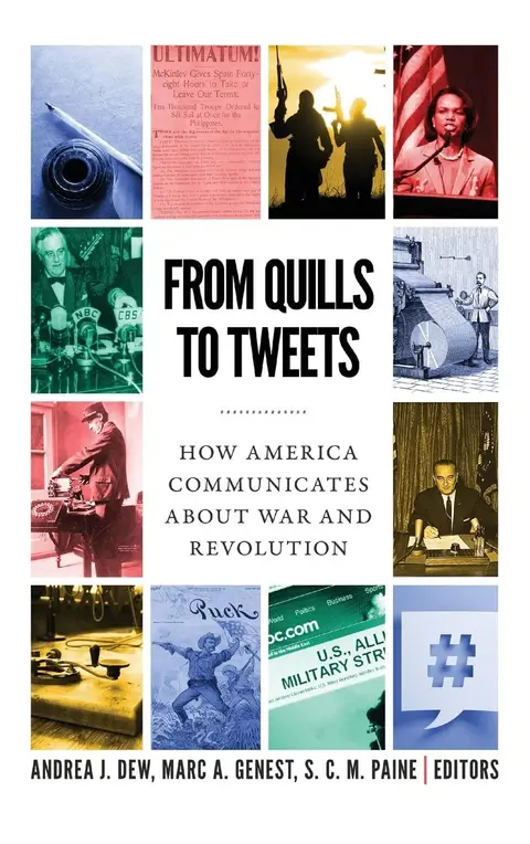 Cover of From Quills to Tweets