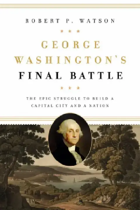 Cover of George Washington's Final Battle