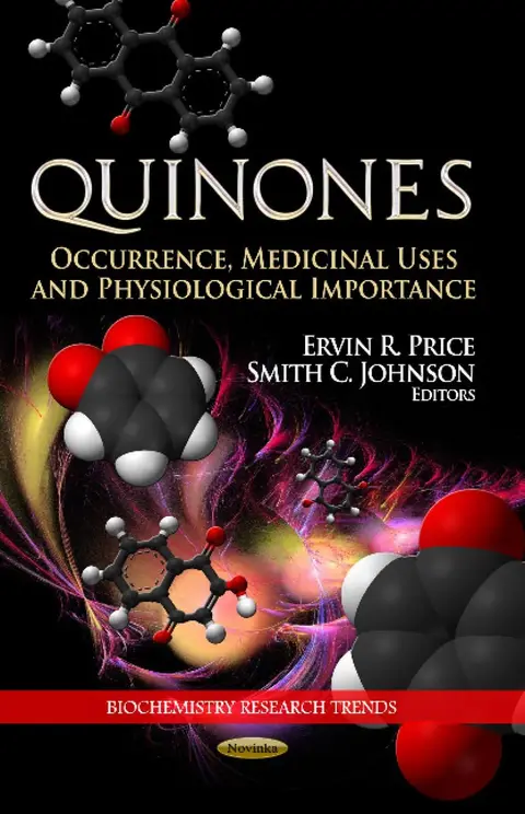 Cover of Quinones