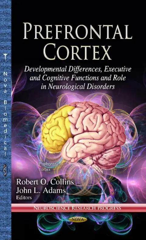 Cover of Prefrontal Cortex