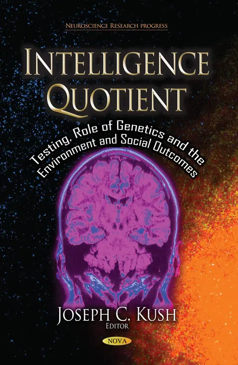 Cover of Intelligence Quotient