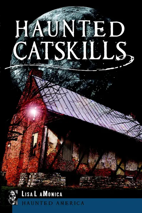 Cover of Haunted Catskills
