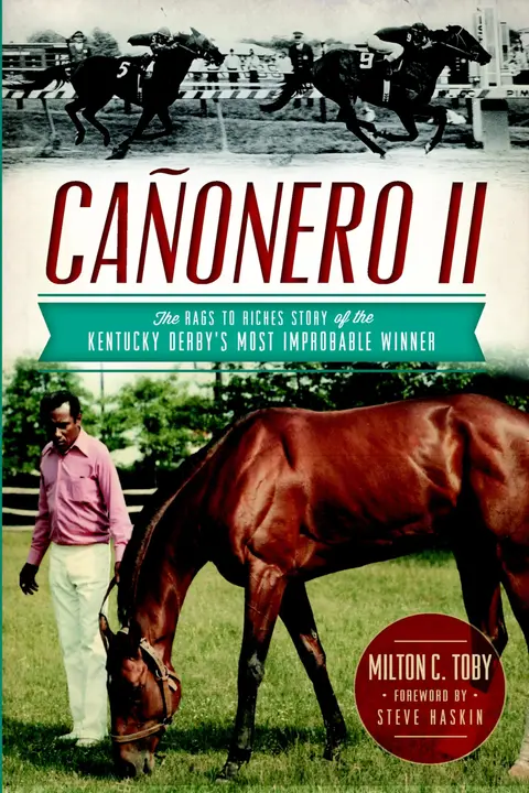Cover of Canonero II