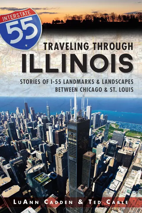 Cover of Traveling Through Illinois