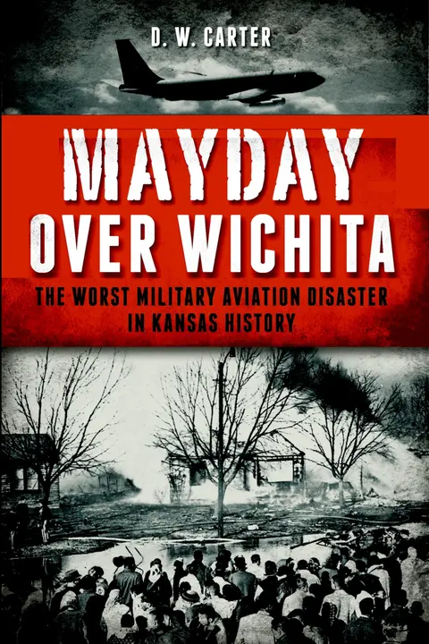 Cover of Mayday Over Wichita