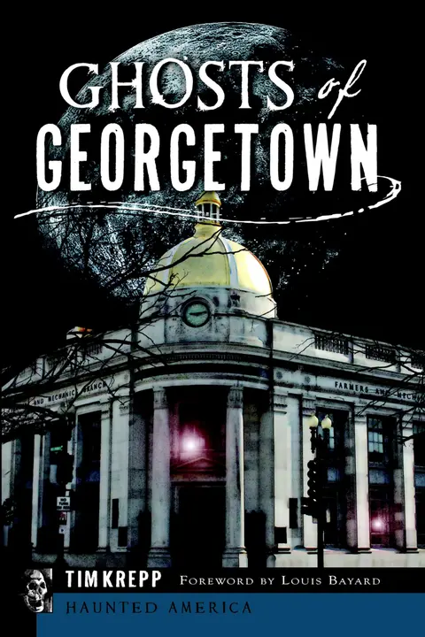 Cover of Ghosts of Georgetown