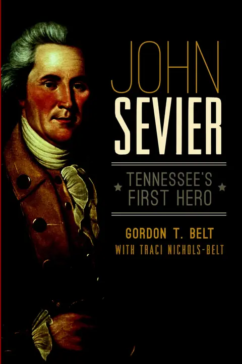 Cover of John Sevier