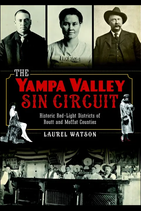 Cover of The Yampa Valley Sin Circuit